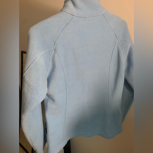 Womens Columbia fleece jacket - Picture 2 of 3